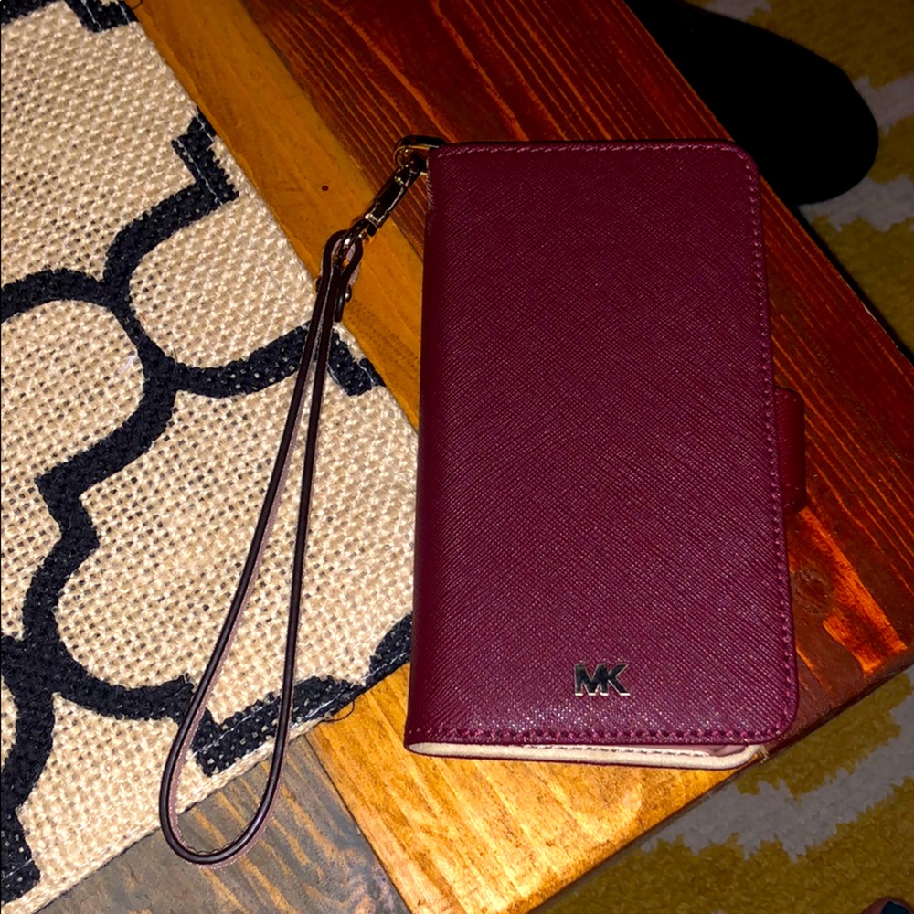 Mk iPhone X case